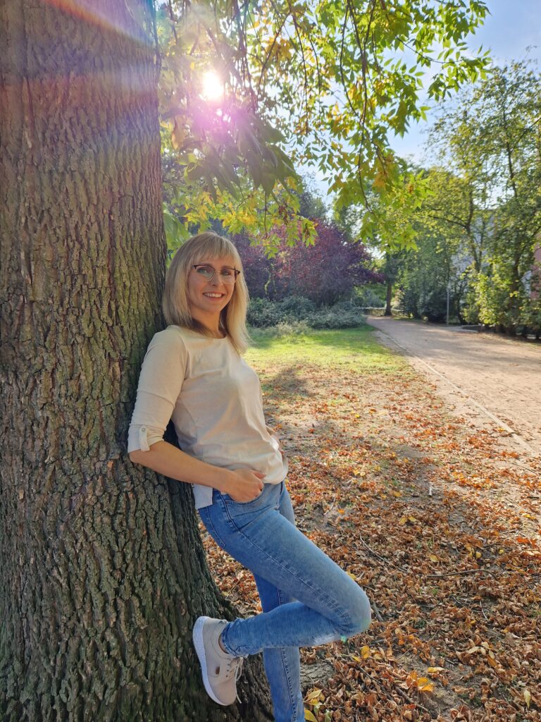 Nicole Schwarz - Mindset, Healing, Geistige Aufrichtung