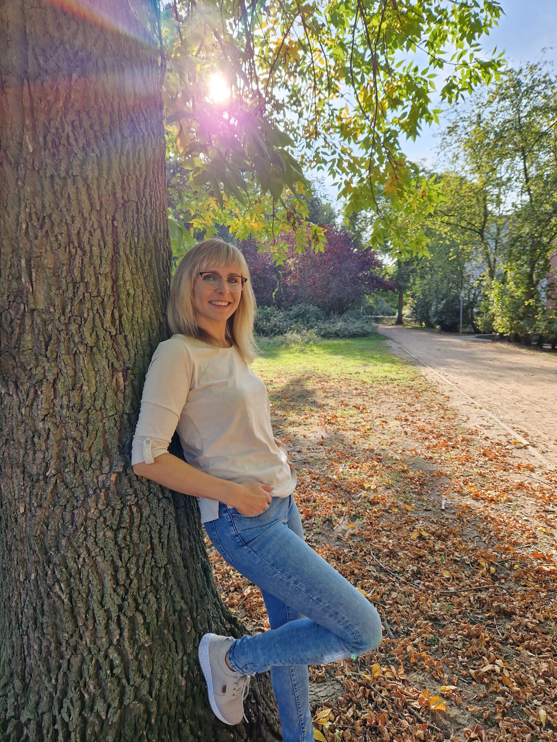 Nicole Schwarz - Mindset, Healing, Geistige Aufrichtung